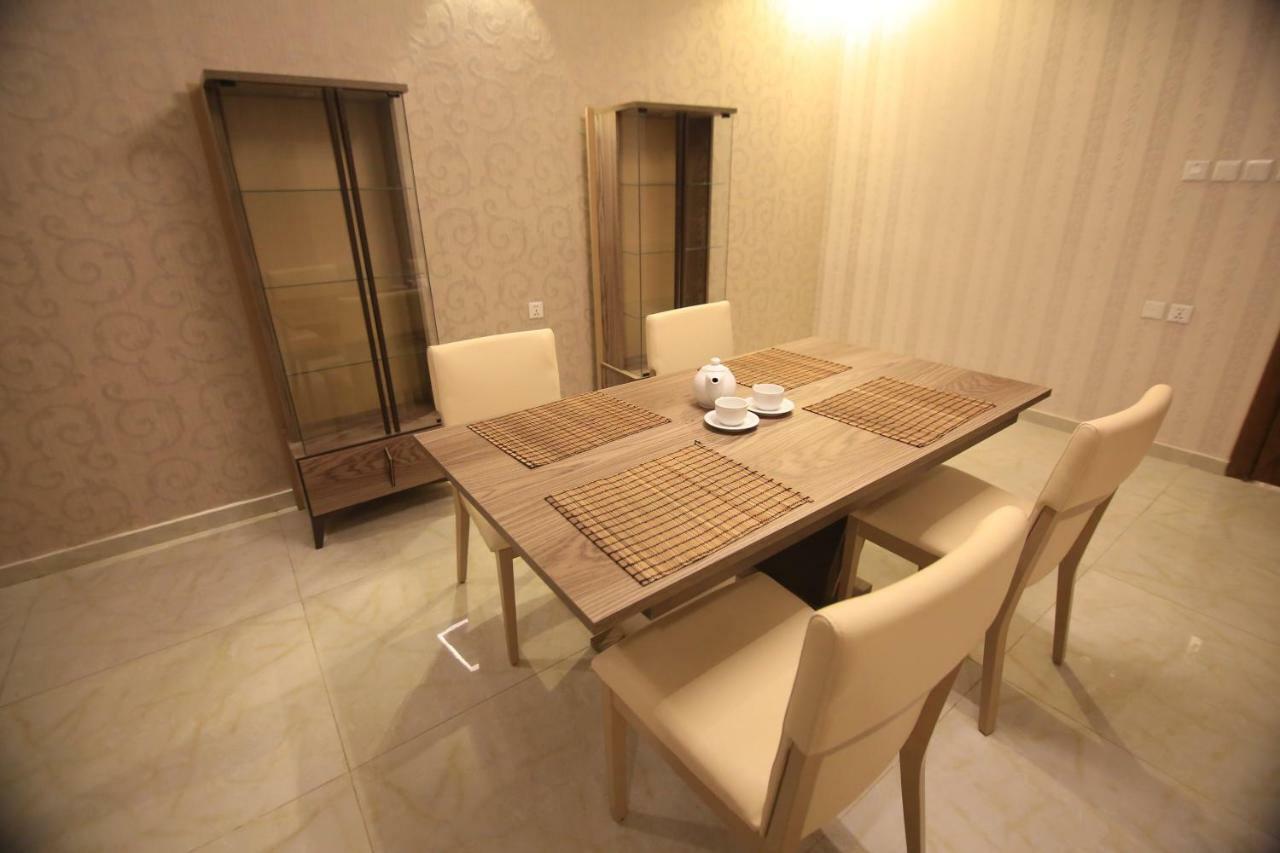 Four Seasons Estate Aparthotel Ta'if Buitenkant foto
