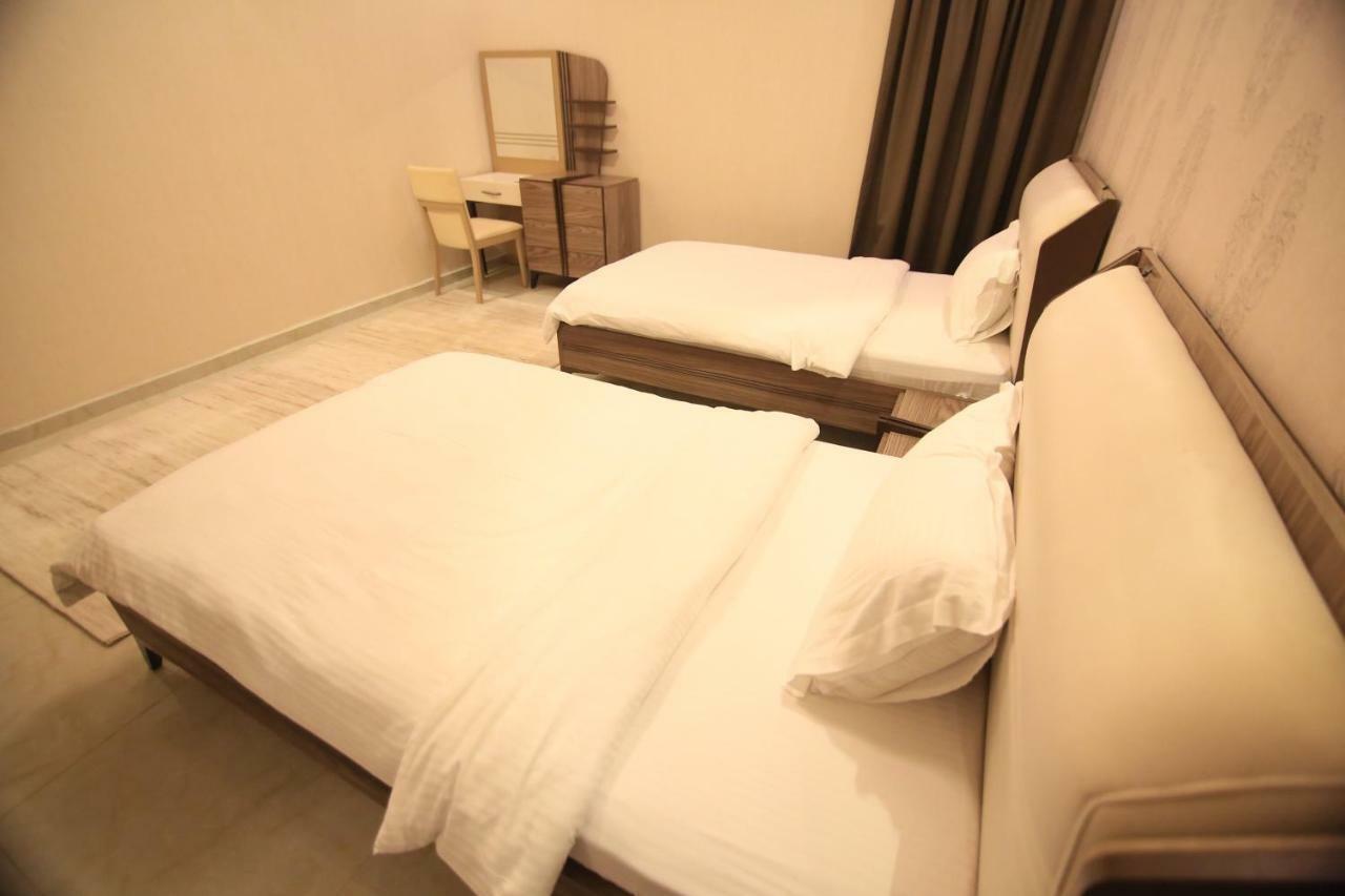 Four Seasons Estate Aparthotel Ta'if Buitenkant foto